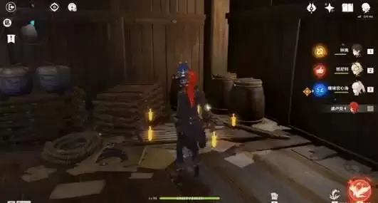 《原神》凶煞折行之寮宝箱拓本怎么收集