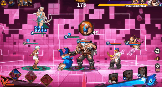 《街霸:对决》阿尔忒弥斯技能介绍