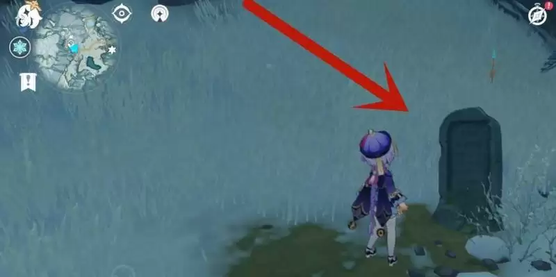 原神祭司之匣三个位置