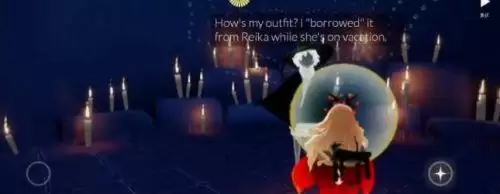 光遇万圣节先祖在哪？万圣节先祖位置及物品兑换一览表[多图]图片5