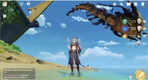 《原神》荒泷一斗四星武器推荐