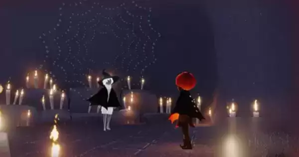 《光遇》2021蝙蝠斗篷和先祖位置在哪