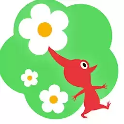 皮克敏盛开