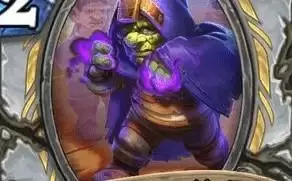 炉石传说迪菲亚麻风侏儒强度分析