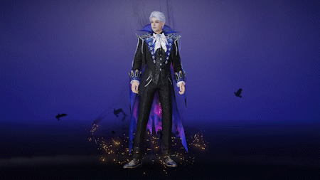 《王牌竞速》S4赛季至臻限定时装大揭秘