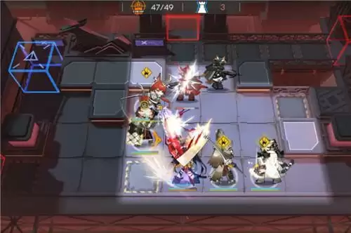 明日方舟NL4-6通关攻略分享