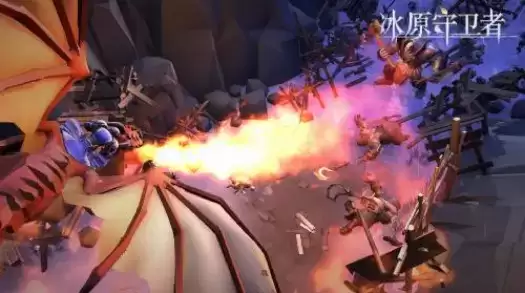 《冰原守卫者》中期武器刷金哪个好