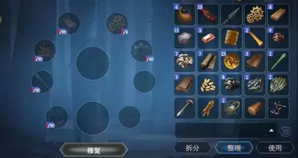 《冰原守卫者》背包扩容攻略