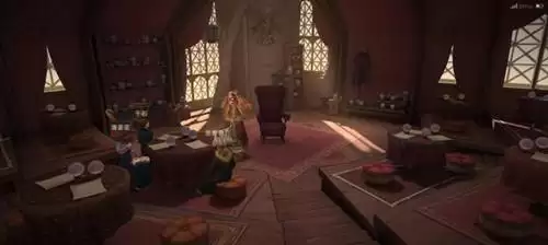 《哈利波特魔法觉醒》如何获得课堂积分