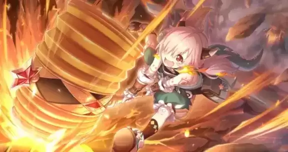 《公主连结》祈梨要抽吗