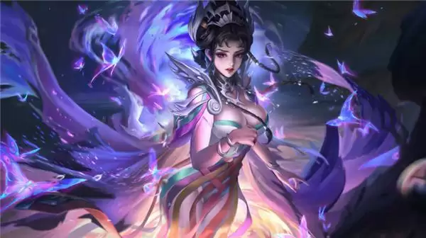 王者荣耀芈月去掉所有服装不遮挡