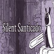 Silent Santicado