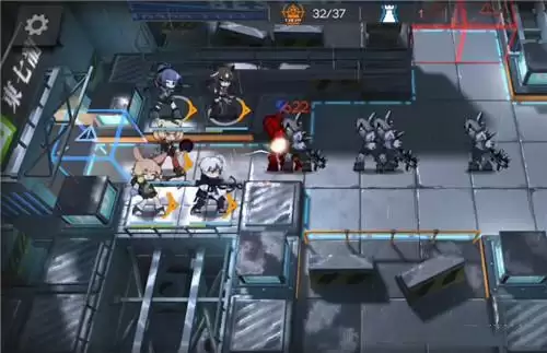 《明日方舟》古米悖论模拟打法攻略