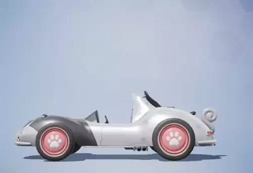 和平精英萌喵橘座和灵鼠银迹哪个好