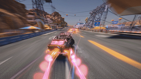 《王牌竞速》新赛道枫落过隙介绍