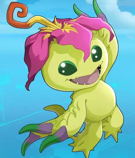 《数码宝贝新世纪》巴鲁兽怎么样