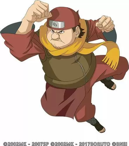 《火影忍者》手游赤土技能详解