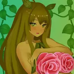 培育花朵精灵(Flower Girls Tamagotchi)