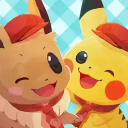 宝可梦咖啡厅Mix(Pokémon Café Mix)