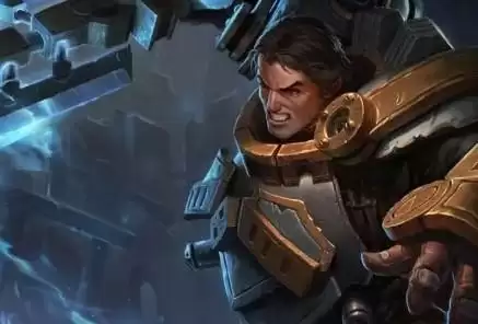 LOL手游盖伦打什么位置最好