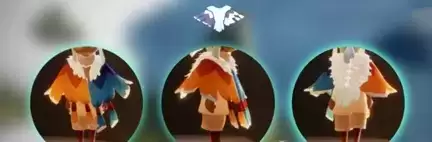 光遇风行季双色斗篷怎么获得2