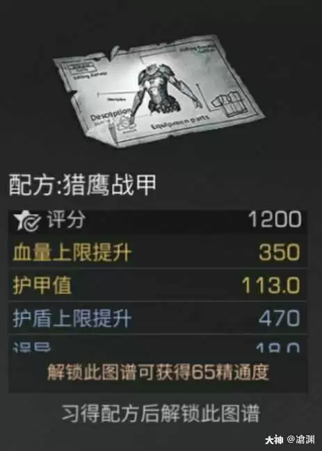 明日之后第四季110装备一览