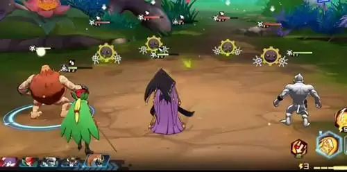 《数码宝贝新世纪》岛屿探秘章节一怎么打