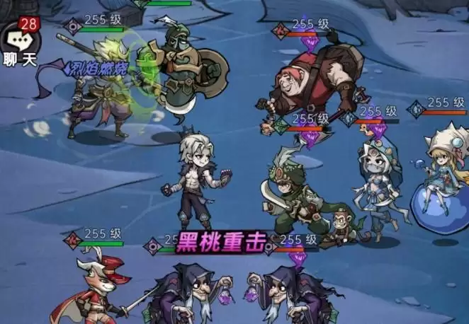 魔镜物语黑暗之风第四章通关攻略分享