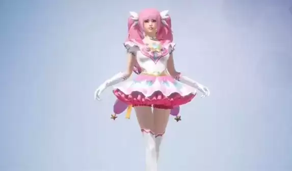 《和平精英》梦之光华载具要多少钱