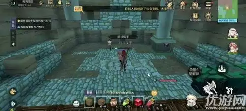 神角技巧神秘矿洞中级宝箱在哪里 神秘矿洞中级宝箱获取攻略