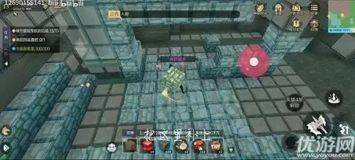 神角技巧神秘矿洞中级宝箱在哪里 神秘矿洞中级宝箱获取攻略