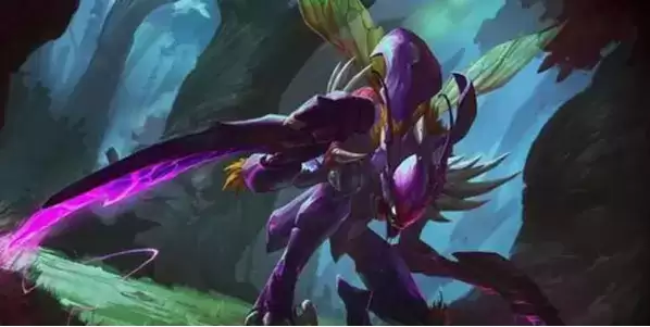 《英雄联盟》手游卡兹克出装攻略