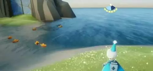 《光遇》纸船多久会消失