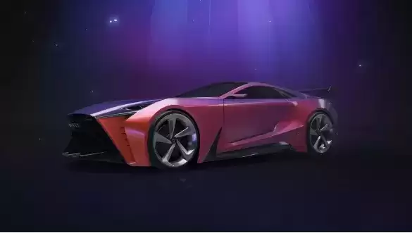 《王牌竞速》全新天平位赛车哈迪斯介绍