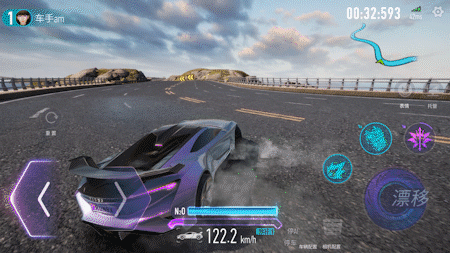 《王牌竞速》全新天平位赛车哈迪斯介绍