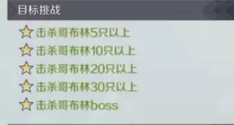 《神角技巧》森林讨伐作战打法攻略