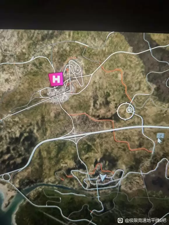 《极限竞速地平线5》嘉年华相片挑战位置在哪里