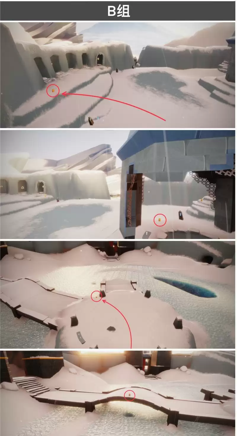 光遇11.6季节蜡烛位置一览2021