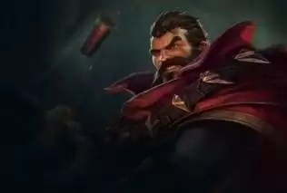 英雄联盟手游男枪怎么连招