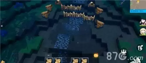 神角技巧据点玩法1