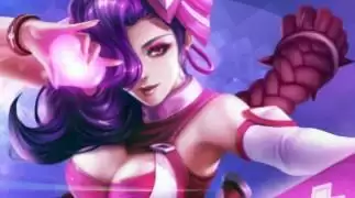 伽罗去衣 伽罗去衣服图片高清 王者荣耀女英雄伽罗去衣图