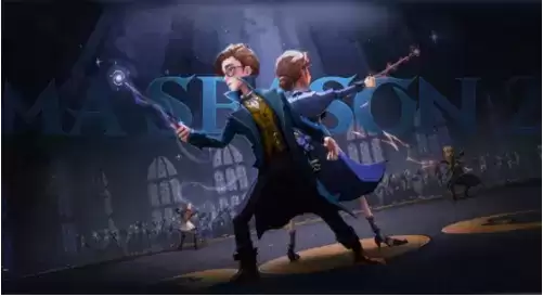 《哈利波特魔法觉醒》设计师挑战赛尖叫福利夜活动攻略