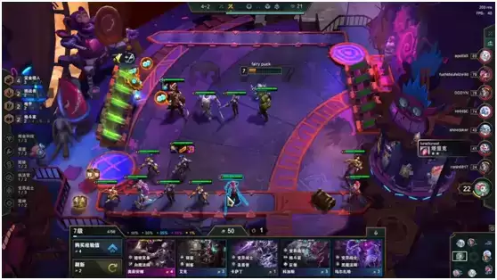 《云顶之弈》S6快乐赏金猎人阵容最全攻略