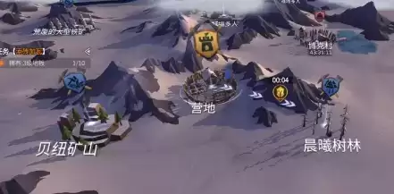 《冰原守卫者》晨曦树林通关攻略