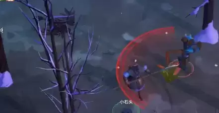 《冰原守卫者》晨曦树林通关攻略