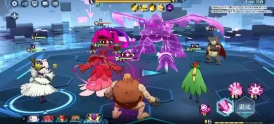 《数码宝贝新世纪》帝皇龙甲兽DM打法攻略