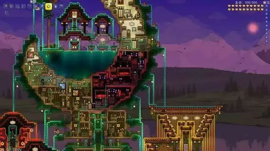 《泰拉瑞亚》旅行商人什么值得买