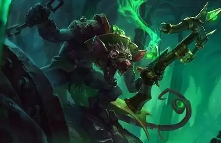 金铲铲之战S6老鼠怎么出装