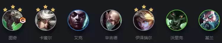 《云顶之弈手游》S6老鼠拼多多阵容攻略