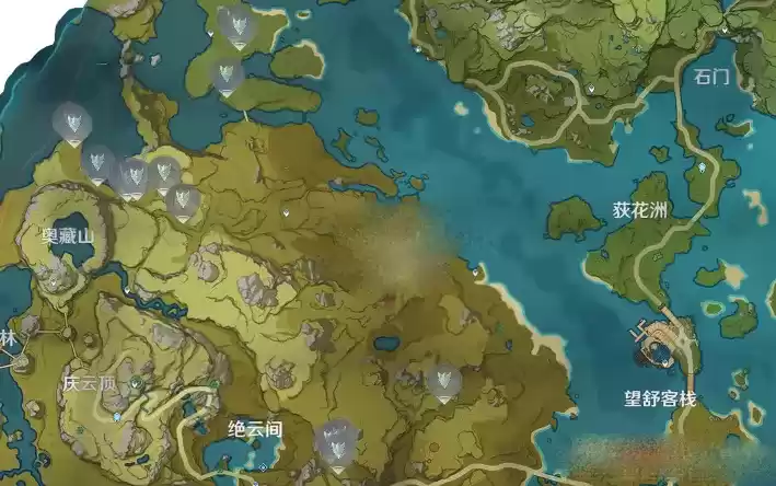 《原神》2.2晶核收集地点一览